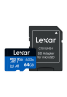 Lexar 64GB 100MBs Blue series micro SD Card